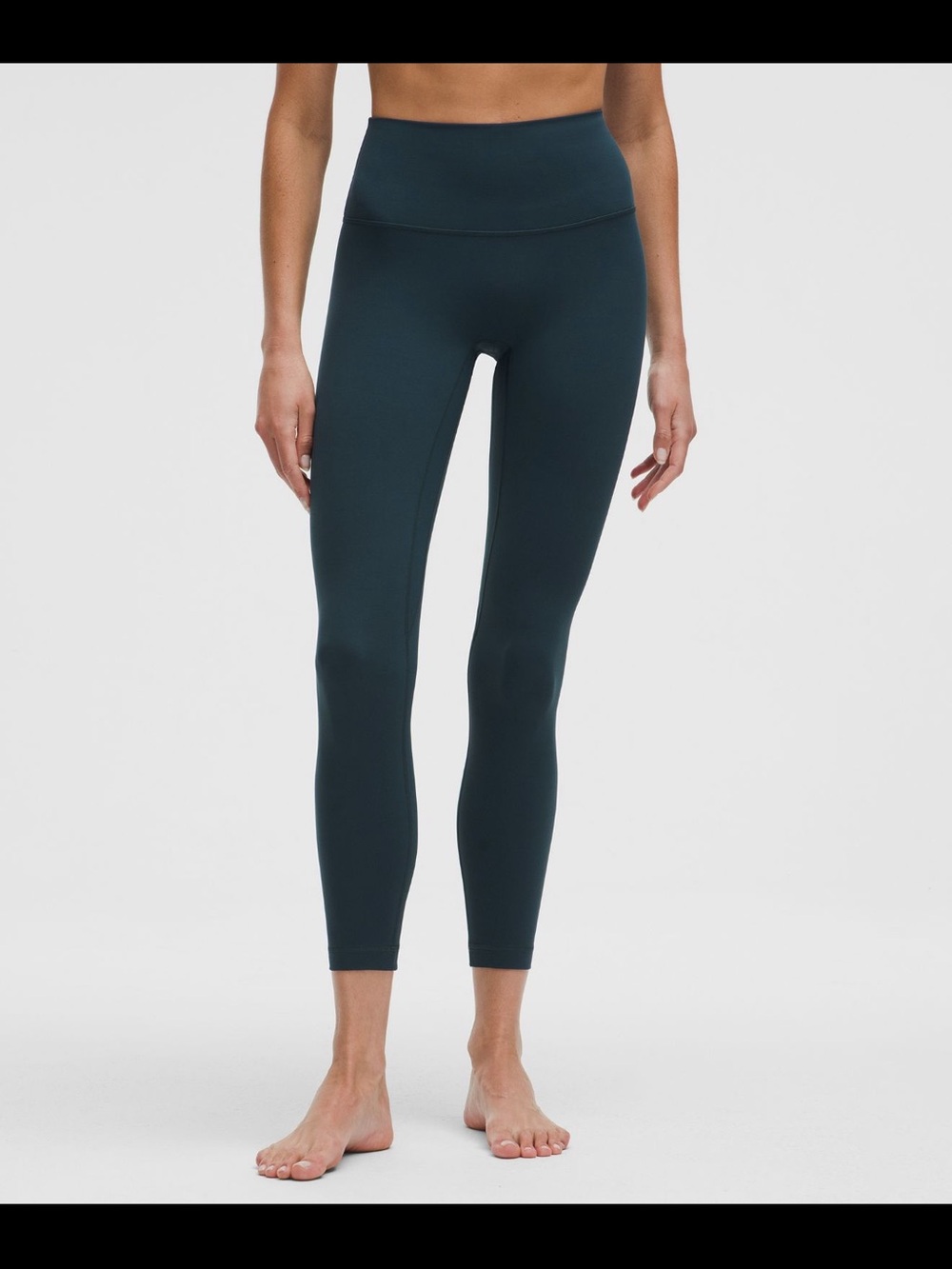 Lululemon high waisted leggings